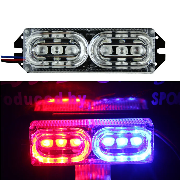 

1pc led Motorcycle License light strobe drl daytime flashing fog lamp Motorbike Rear Additional brake stop warning flasher light