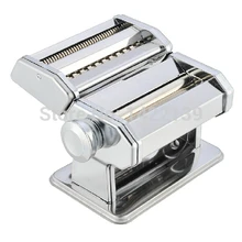 Широкая машина для изготовления макаронных изделий, лапши, пельменей, спагетти, Linguini, ремесло