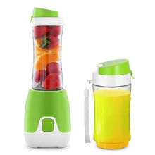 Миксеры многофункциональная машина для детского питания мини Портативная электрическая соковыжималка миксер для сока