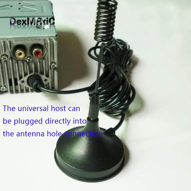 antenna magnetic