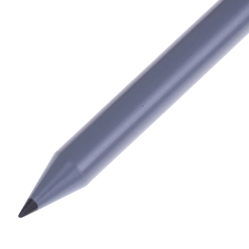 2 в 1 многофункциональная тонкая круглая ручка с тонким наконечником для сенсорного экрана, емкостный стилус для смартфона, планшета, IPad