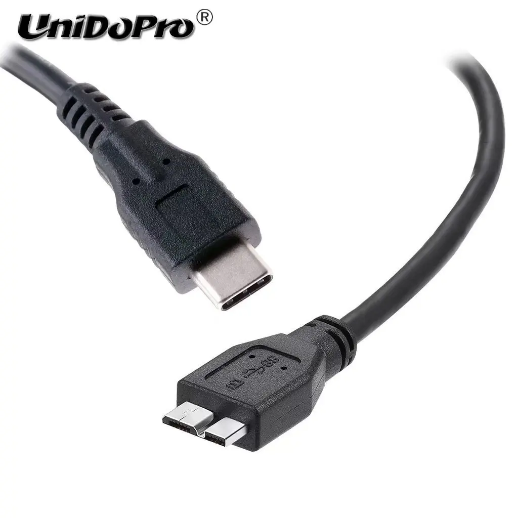 Type C To Usb Micro B For Western Digital My Passport /transcend Storejet /toshiba Canvio Backup Hard Drive Pc Hardware Cables & Adapters - AliExpress