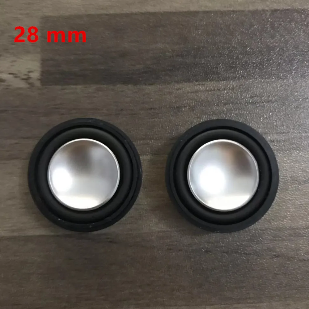 

2pcs Full Range Audio For HARMAN 1 inch 4 ohm 4 W Woofer Loudspeaker Speaker
