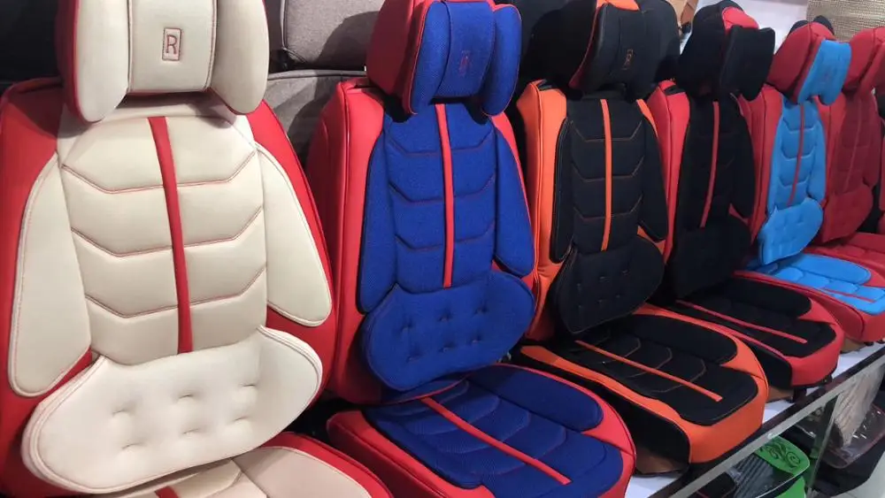 

Car seat cover for Kia Sorento Sportage Optima K5 Forte Cerato K3 Cadenza waterproof leather carpet liners