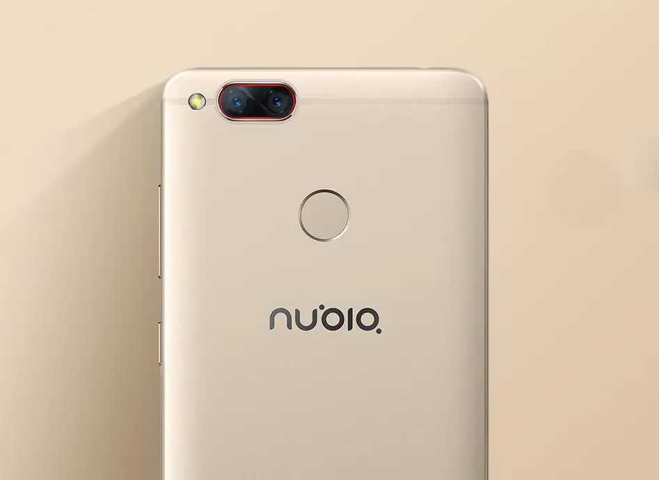 Глобальная версия Нубия Z17 мини 4G 6 16mp Snapdragon MSM8976 телефона двойной Камера NFC оты