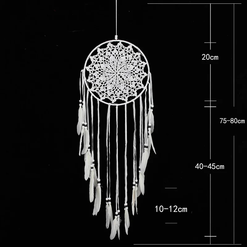 

DREAM CATCHER GIRLS BOYS DREAMCATCHER MANY COLOURS STYLES AVAILABLE Decoration