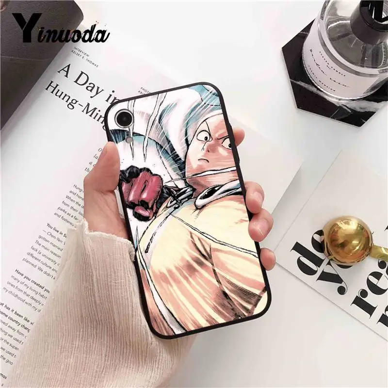 Anime Bleach One Punch Man