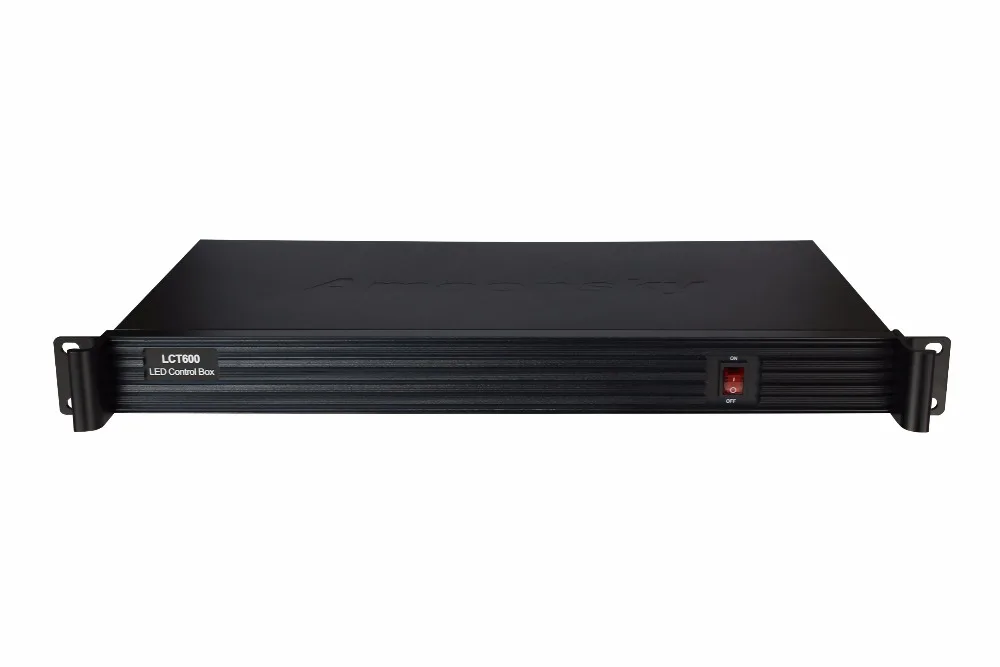 Стандартная коробка для отправителя Novastar с MSD600 большая отправляющая карта