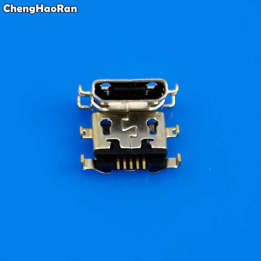 ChengHaoRan 10 шт. Micro USB зарядное устройство док-станция гнездо разъема порта зарядки разъем Замена для Meizu M2 M3 M3s для Meilan 2 3 3s