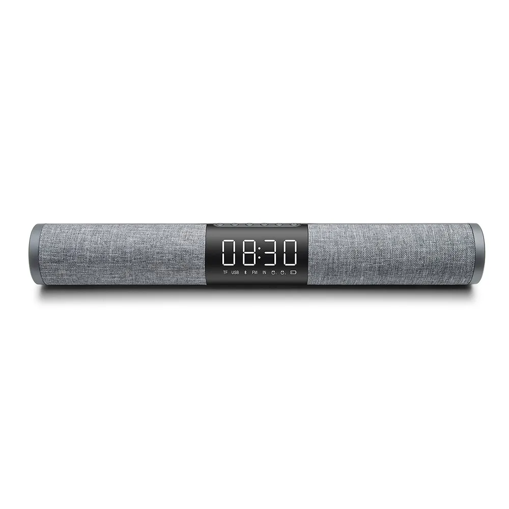 LP-C18 4.2 Bluetooth Speaker Soundbars Super Bass Subwoofer Hands-free Portable Speaker For TV Support AUX IN TF Card FM MIC LP-C18 4.2 Bluetooth Speaker Soundbars Super Bass Subwoofer Hands-free Portable Speaker For TV Support AUX IN TF Card FM MIC