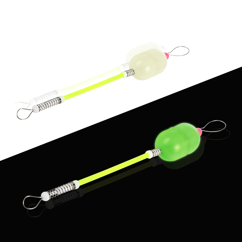 Fish king الماركة 2 قطعة/الوحدة 21 سنتيمتر pvc يلة مضيئة الكارب pesca معالجة الصيد تعويم بوبر العوامة outdoor الرياضة Fish king الماركة 2 قطعة/الوحدة 21 سنتيمتر pvc يلة مضيئة الكارب pesca معالجة الصيد تعويم بوبر العوامة outdoor الرياضة