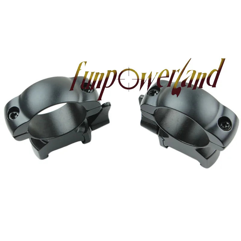 melhor Rifle aço Weaver Mount 30 MM High Profile preto Lever Lok Top Mount anéis
