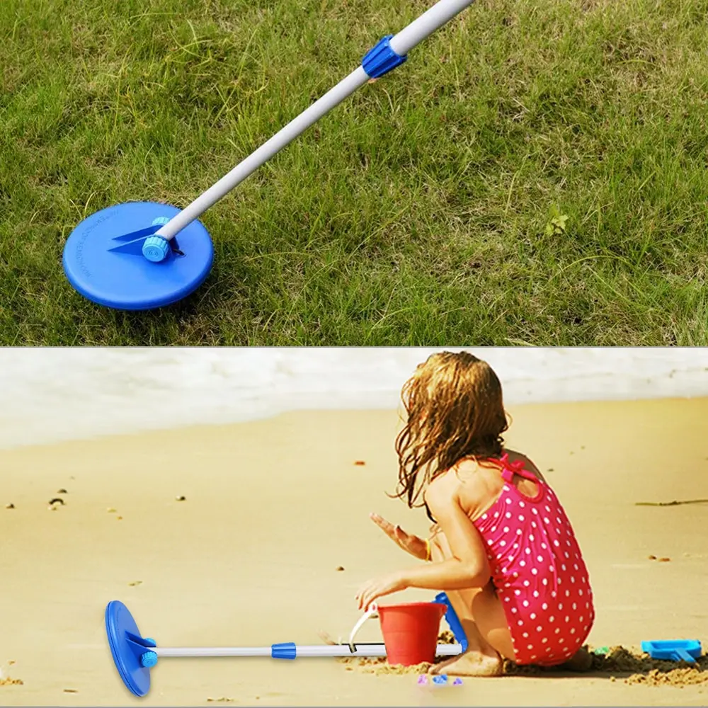 

Lightweight Underground Metal Detector Treasure Hunter Gold for Kids as Children Gift Toy Searching Gold Digger Treasure Hunter