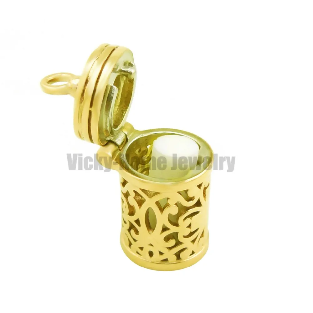 ZP-PS014-5 Cage Diffuser Locket