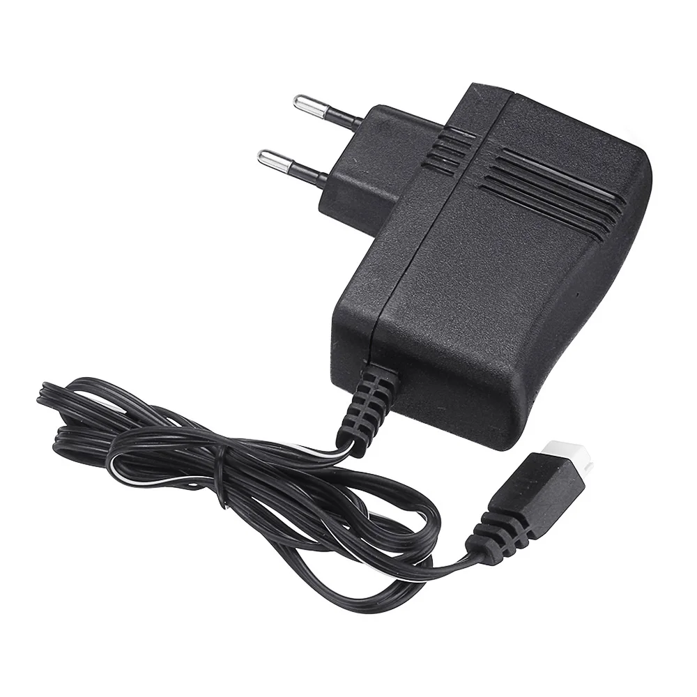 HG P104 P402 P403 P404 P407 P601 P801 P802 1/10 1/12 Rc автомобиль Запчасти 7,4 V 800 мА/ч, ЕС Зарядное устройство WE0021