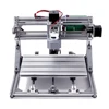 CNC 3018 с ER11 цангой DIY, мини-гравировальный станок с ЧПУ, лазерная гравировка ПХД, фрезерный станок из ПВХ, фрезерный станок по дереву, лучшие со... ► Фото 2/6