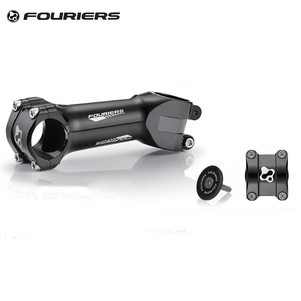 Алюминиевые MTB XC стержни fouкурьера 31 8 мм 1 1/4 дюйма для гигантского OD2 Over Drive 2 17