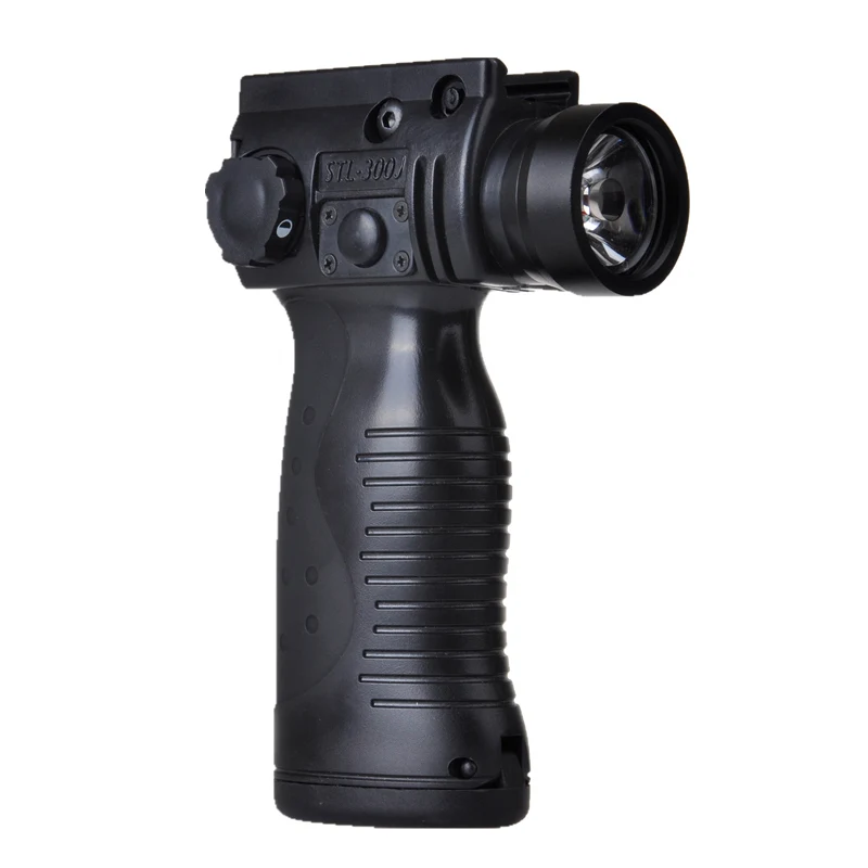 

Tactical flashlight and laser STL-300J TACTICAL FLASH LIGHT & LASER for 20mm rail