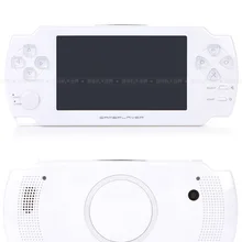 Coolbaby 4,3 дюймов Сенсорная Пальмовая игра для psp машина 8G память GBA игровая консоль ручной сенсорный экран