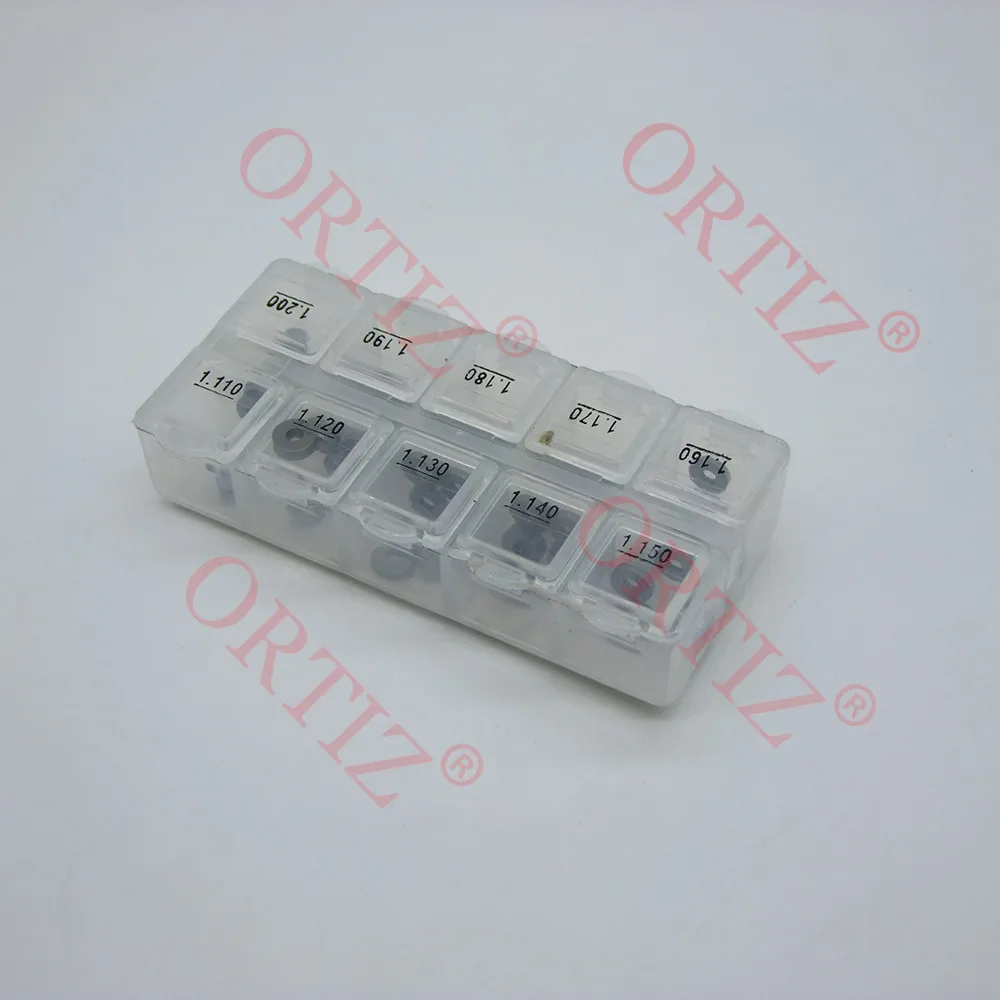 ORTIZ B41 injection accessories,b41 injector shims Gasket washer common rail injector shims (3)