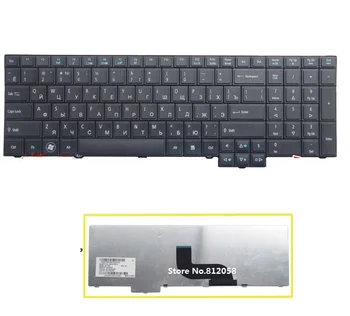 

SSEA New Russian RU Keyboard for Acer TravelMate 5760 5760G 5760Z 5760ZG TM6595 6596G 6595T 6595TG laptop black Russian Keyboard