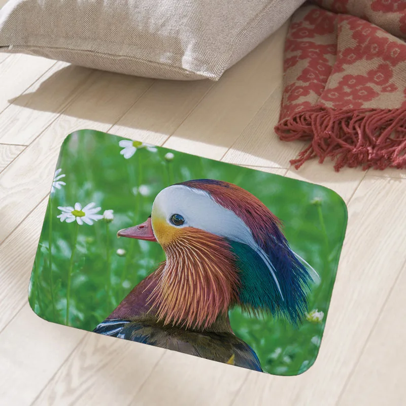 New Home Decorative Front Door Mat Cute pets dog Printed Flannel Anti-Slip Floor Mat Carpet Entrance Doormat Rug 40x60cm doormat New Home Decorative Front Door Mat Cute pets dog Printed Flannel Anti-Slip Floor Mat Carpet Entrance Doormat Rug 40x60cm doormat