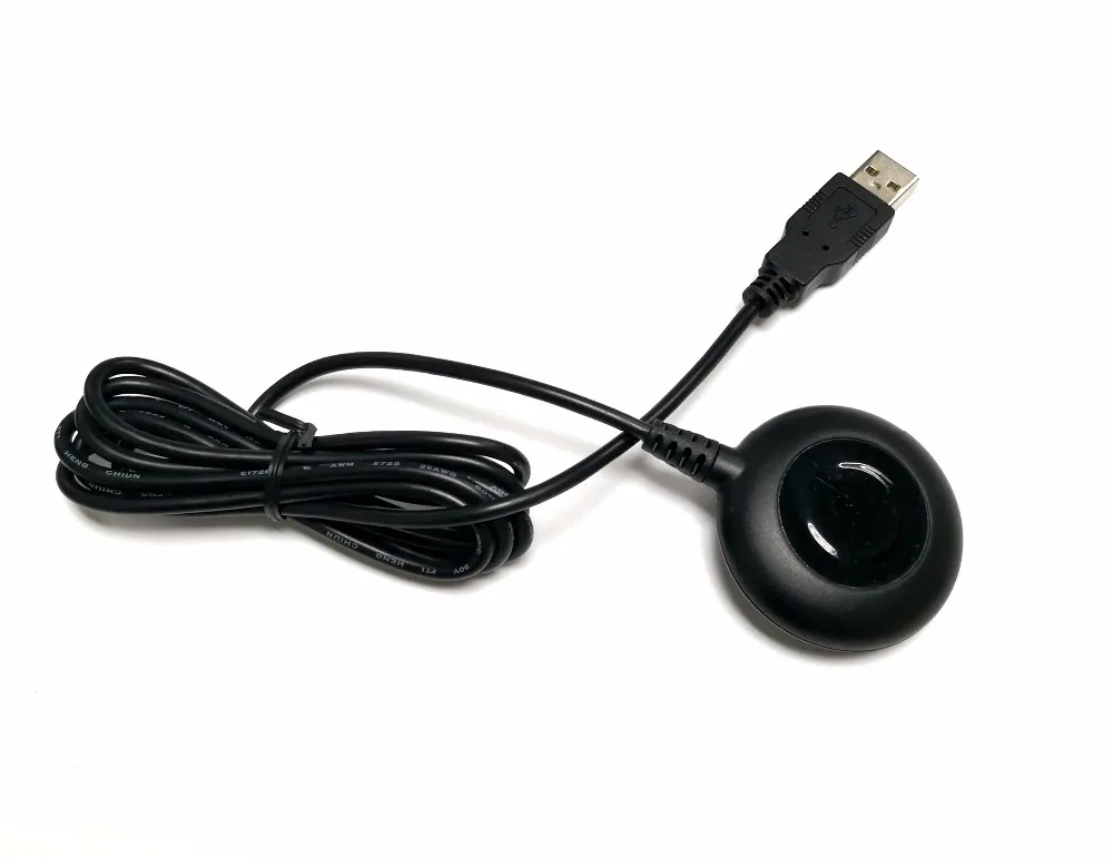 TOPGNSS USB GNSS GPS GLONASS RECEIVER GN-800G
