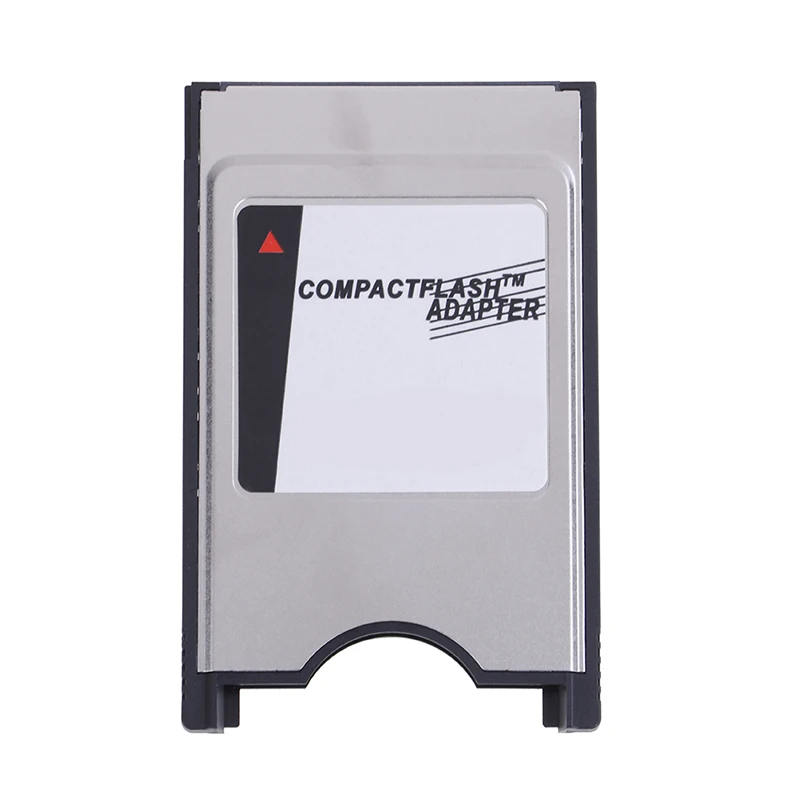 1pc Compact Flash CF для PC карты PCMCIA адаптер карт-ридер для ноутбука 8,56*5,50*0,33 см