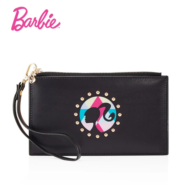 barbie coin purse