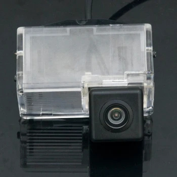 

Waterproof 0Lux/ 4 LED Rear view Camera BackUp Reverse Parking Camera for TOYOTA Corolla Car reverse camera 8014LED