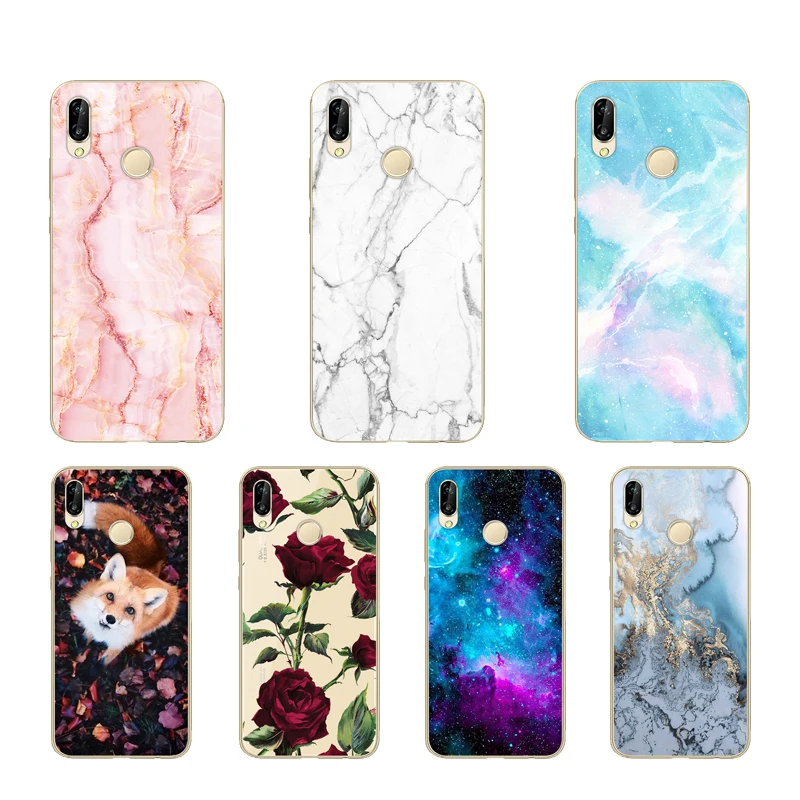 Чехол CROWNPRO для Huawei P20 Lite Funda, чехол для телефона, мягкий TPU для Huawei P20 Lite, силиконовый чехол для Huawei P20 Lite, чехлы Чехол CROWNPRO для Huawei P20 Lite Funda, чехол для телефона, мягкий TPU для Huawei P20 Lite, силиконовый чехол для Huawei P20 Lite, чехлы