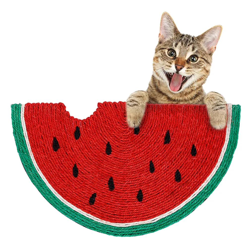 Cat Scratch Board Natural Sisal Scratch resistant Cat Scratching