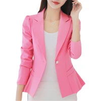 2018-Spring-Summer-Slim-OL-Outerwear-One-Button-Small-Suit-Brazer-Short-design-Jacket-New-Fashion.jpg_200x200