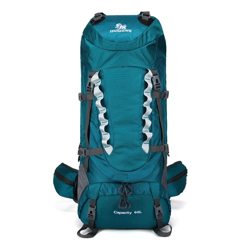 60L mochila al aire libre Camping escalada impermeable montañismo  senderismo mochilas bolsa de deporte molle escalada mochila|Bolsas de  escalada| - AliExpress