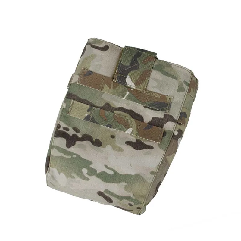 TMC Multicam TY Dump Pouch Tactical Vest Molle System Storage Bag