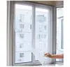 Anti Mosquito Window Self-adhesive Mosquito Net Flyscreen Curtain Insect Fly Mosquito Bug Mesh Window Screen Home With Tape ► Photo 2/5