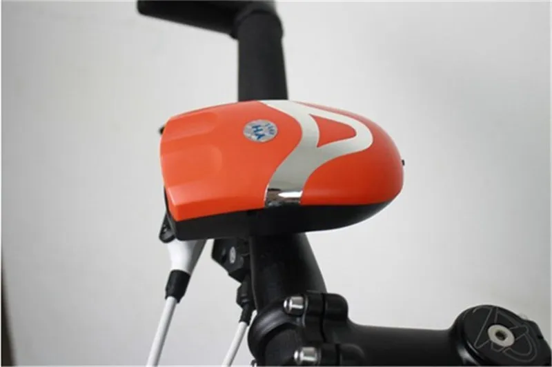Perfect Waterproof 3 LED Bike Bicycle Light Universal Front Head Light Cycling Lamp + Electronic Bell Horn Hooter Siren Accessories 9