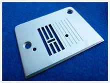 זינגר מקומי מכונת תפירת מחט צלחת, רוחב 5.4cm & אורך 6.9 cm, נהדר באיכות, לזינגר 2259/8280/1408/1409/1507/2273/2282(China)