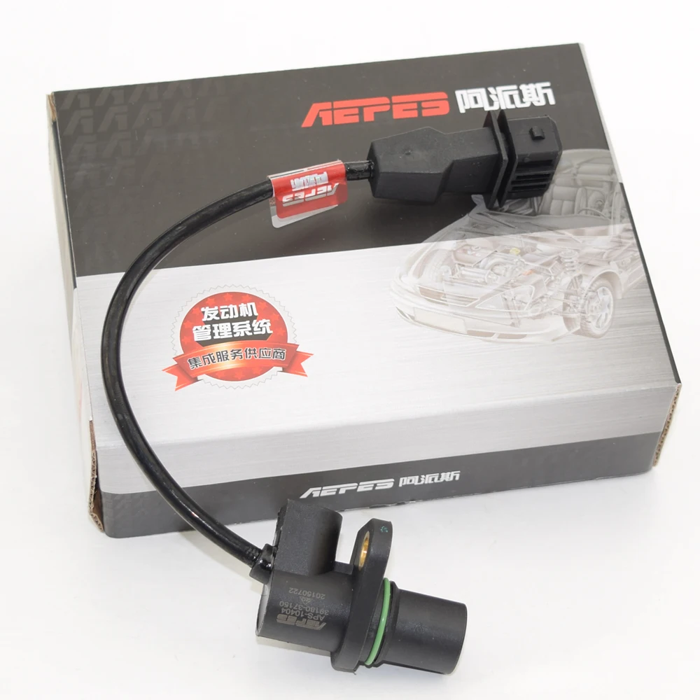 APS 10404 Free shipping Crankshaft Position sensor 39180 37150 for Hyundai Tucson Hyundai Sonata