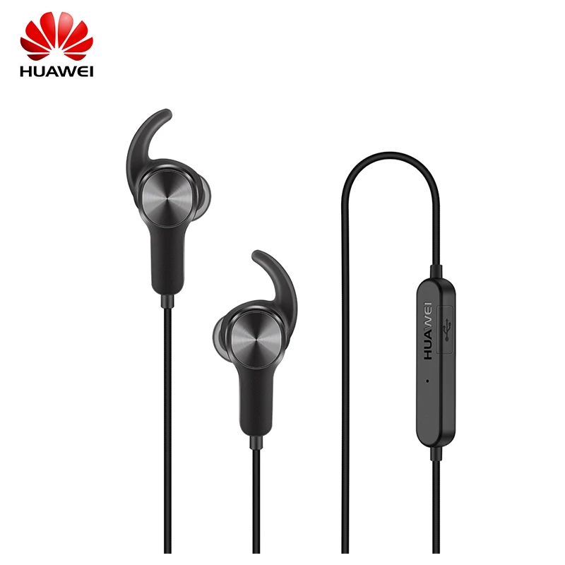 Оригинальный беспроводной Bluetooth микрофон HUAWEI Sport AM60 Водонепроницаемый 4 1 для
