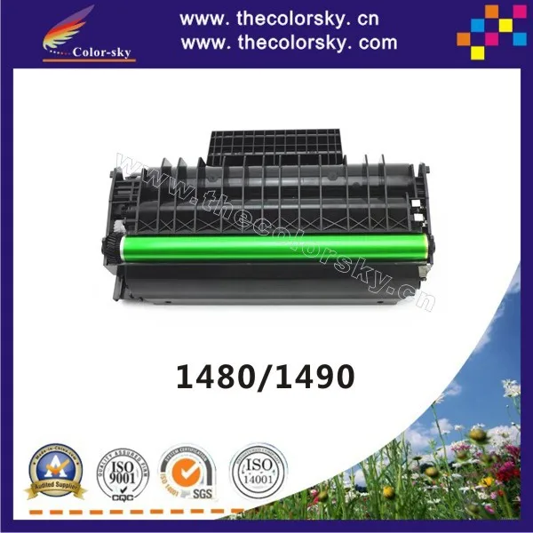 

(CS-KM1480) print top premium toner cartridge for MINOLTA 1480 1490 9967000977 bk (5500 pages) free shipping by FedEx