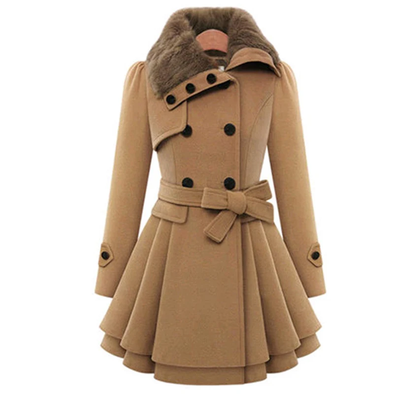 Popular Designer Women Coat-Buy Cheap Designer Women Coat Lots Winter Women Coats Designer Wholesale Designer Fashion Womens Woolen Fur Collar Down Coats New Arrival Female - Popular Designer Women Coat-Buy Cheap Designer Women Coat Lots
