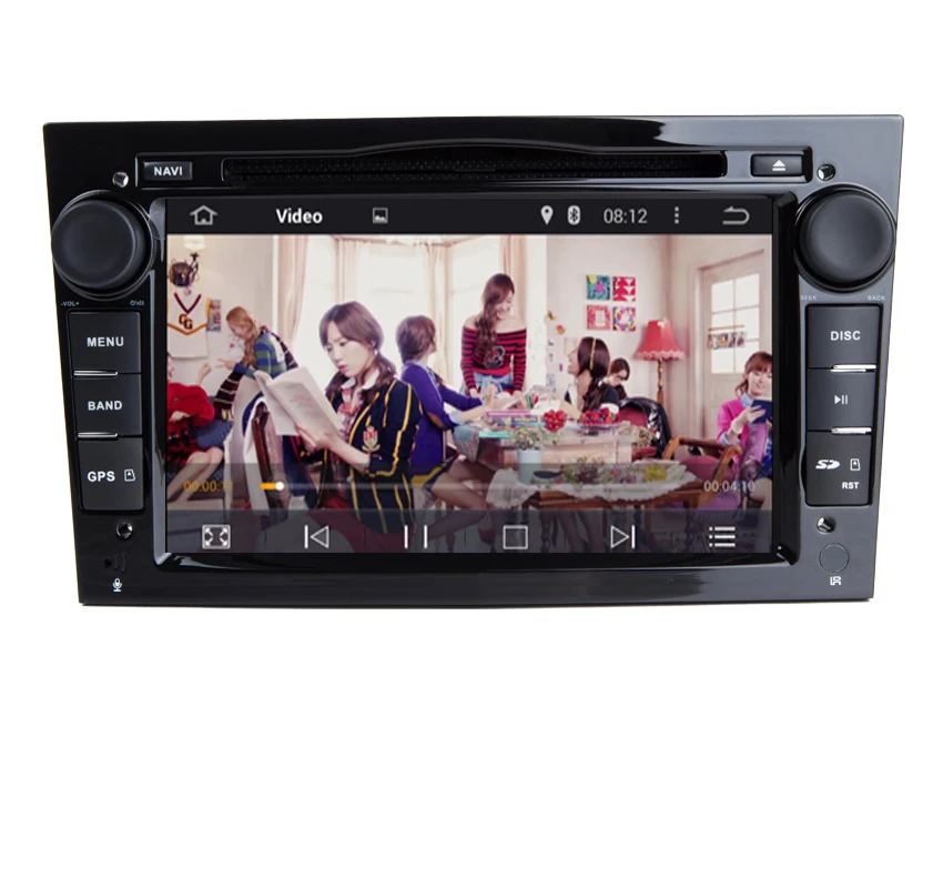 Top 7"HD 1024X600 Touch Screen Android 7.1 Car DVD Player for Opel Astra Vectra Antara Zafira Wifi 4G BT Radio USB SD Free 8GMap+DVR 5 Top 7"HD 1024X600 Touch Screen Android 7.1 Car DVD Player for Opel Astra Vectra Antara Zafira Wifi 4G BT Radio USB SD Free 8GMap+DVR 5