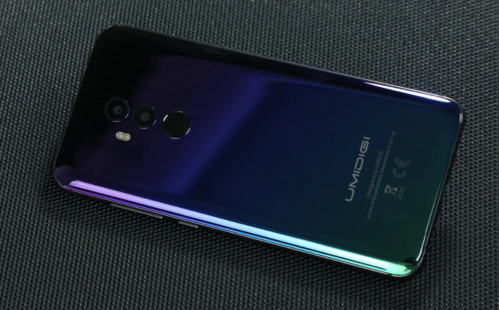 Umidigi Z2 11