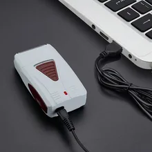 Золотые инструменты для стрижки волос, ножницы для парикмахеров, триммеры, бритва для бритья, здоровье, красота, мода, безболезненный, портативный