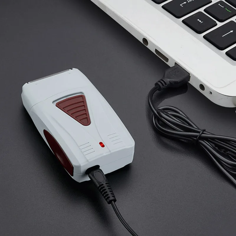 

Golden Hair Trimming Tools Barber Clippers Trimmers Shaving Razor Health Beauty Fashion Painless Portable