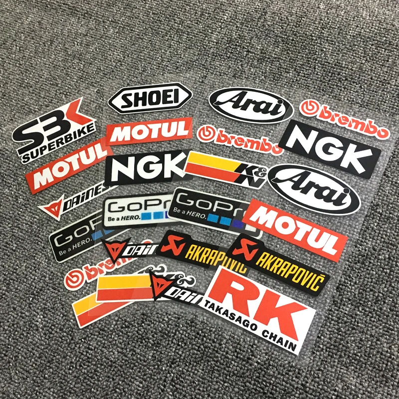 

2Pcs/Set Motorcycle Reflective Stickers Tmax 530 Side Strip Stickers Helmet Decal Racing Sticker Motorcycle Decoration