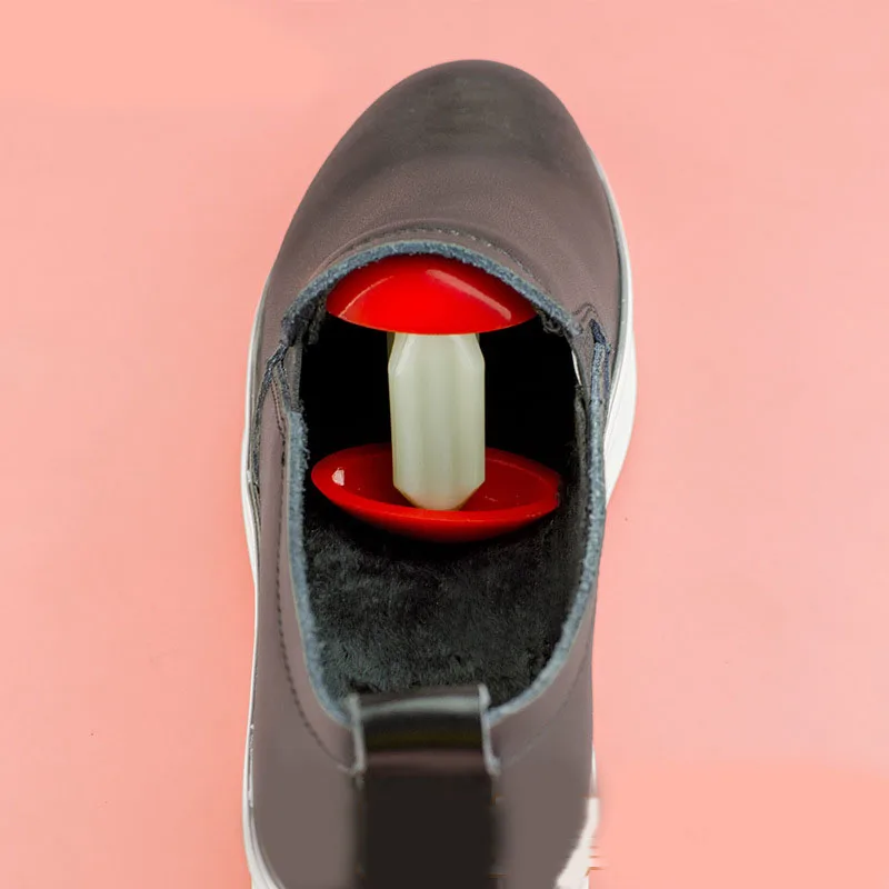 2 шт. регулируемые пластиковые женские Мини туфли поддерживающие уход