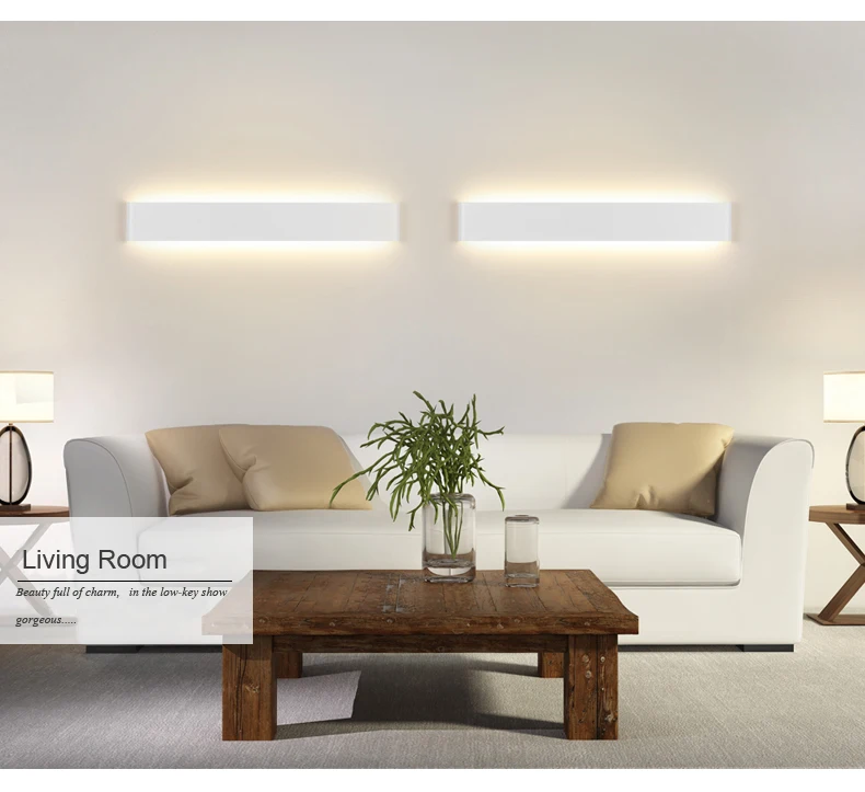 LED Wall Light- (3)
