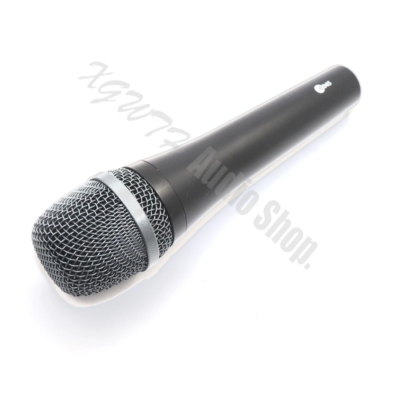 E945 Dynamic Super Cardioid Wired Handheld Microphone Professional Vocal Karaoke Audio Stduio Mic Microfono